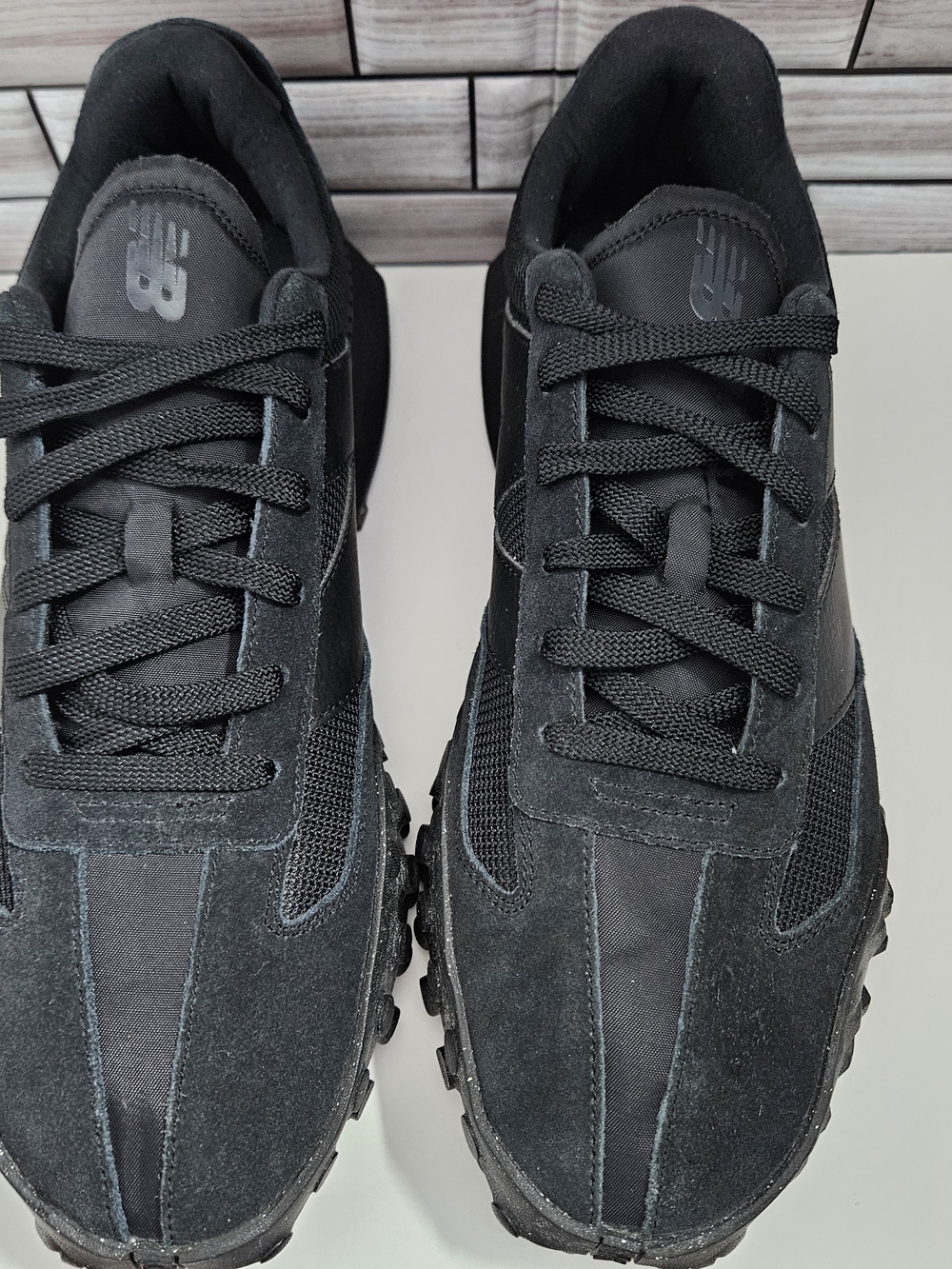 Men’s New Balance XC-72 Low Black Grey - Runer Sneakers